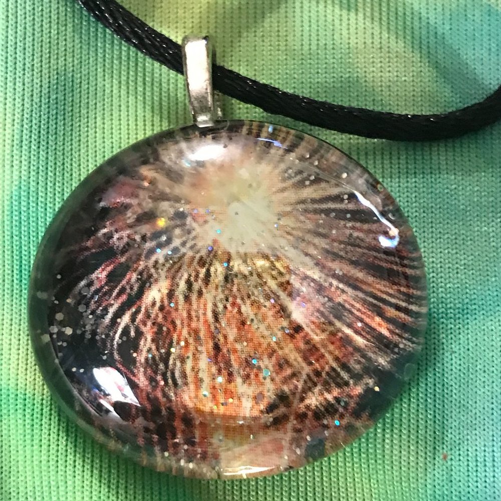Exclusive Rare Unique Vintage Handmade Necklace